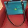 Laurige Leather Briefcase Image 8