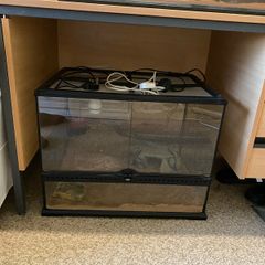 Exo Terra Reptile Tank