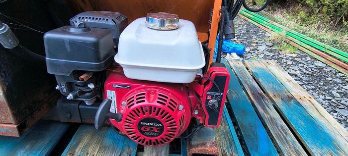 schmidt Salt Spreader