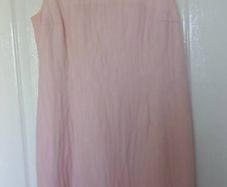 Louise Kennedy Pastel Pink Dress Size 10
