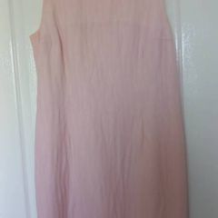 Louise Kennedy Pastel Pink Dress Size 10