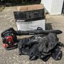 Krisbow 3 in 1 Leaf Blower, Vacuum & Shredder Image 2
