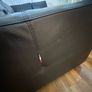 Leather L Shaped Couch Image 2