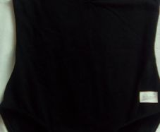 Black leotard
