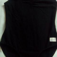 Black leotard