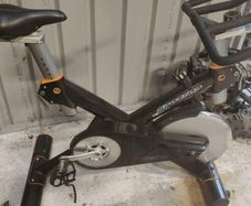 Spin bike