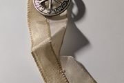 1950 Rome Vatican medal