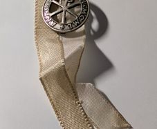 1950 Rome Vatican medal