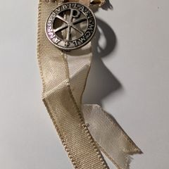1950 Rome Vatican medal