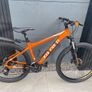 CARRERA VENGEANCE 27.5     16 inch frame      Hardtail MTB     Fully Serviced Image 2