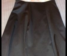Black dress with cream from Redherring (Debenhams)