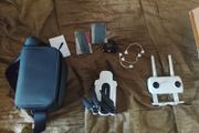 Hubsan Zino 4k foldable Fbv drone