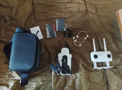 Hubsan Zino 4k foldable Fbv drone