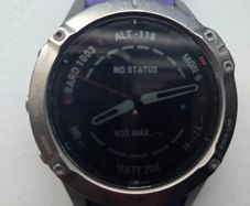 Garmin fenix 6 sapphire titanium