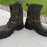 Leather Boots Image 4