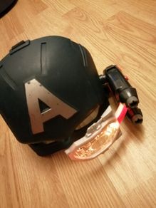 Avengers mask