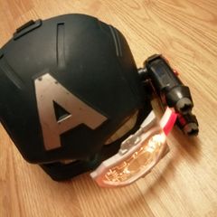 Avengers mask