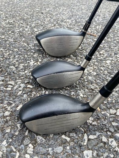 Taylormade Jetspeed Golf Clubs