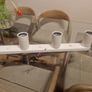 IKEA NYMANE Ceiling Spotlight with 4 Spots White Unused Brand New Image 2