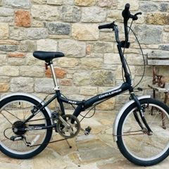 folding bike