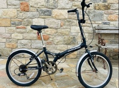 folding bike