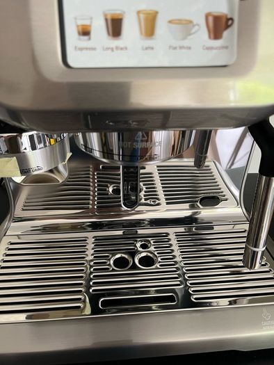 Sage coffee machine