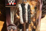 Wwe elite Hollywood Hulk Hogan WrestleMania series