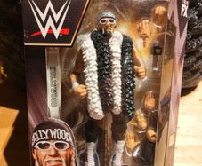 Wwe elite series Hollywood Hulk Hogan