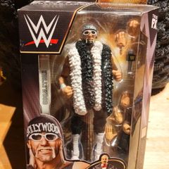 Wwe elite series Hollywood Hulk Hogan