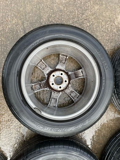 Volvo Alloys wheel R18