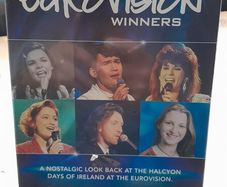 Irish Eurovision Winners - Limited Edition DVD & Booklet