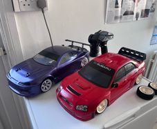 4wd rc car drift or rally