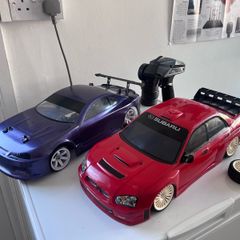 4wd rc car drift or rally