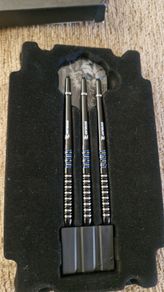 Ruthless Wolf 22g + Extras