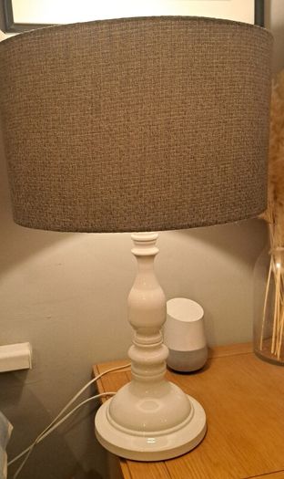 Large EZ Living table lamp