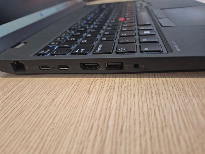 Lenovo ThinkPad P16s Gen 1  Intel Core i5, 16GB RAM, 512GB SSD