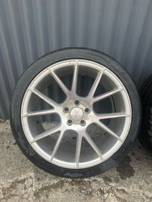 19 inch Veemann Alloys