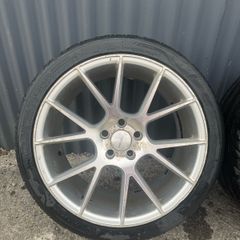 19 inch Veemann Alloys