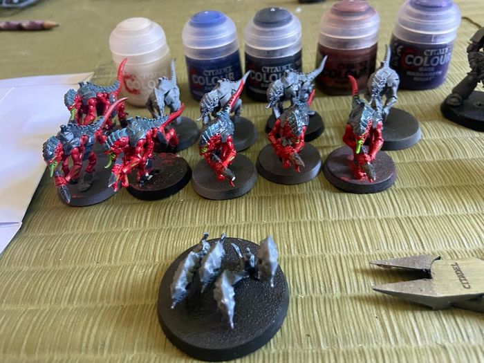 Warhammer 40k Introductory set