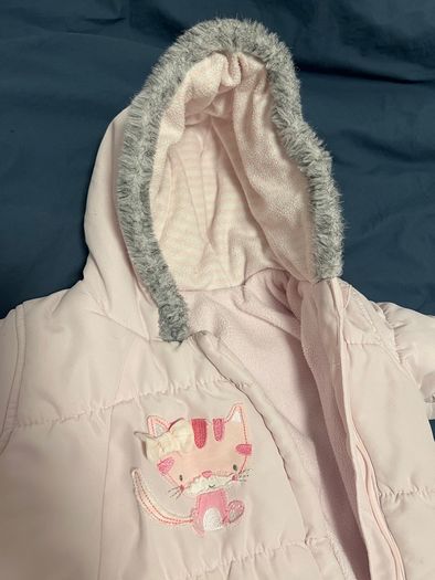 Mothercare snow suit for a bay girl