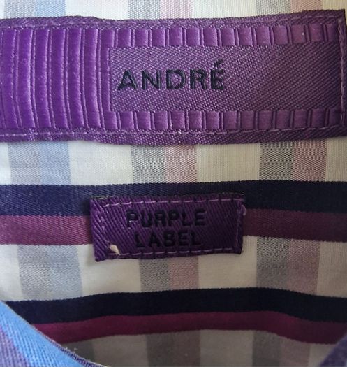 ANDRE Dress shirt