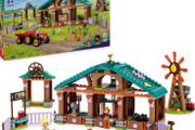 LEGO Friends Farm Animal Sanctuary 42617