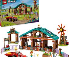 LEGO Friends Farm Animal Sanctuary 42617