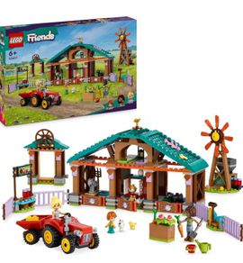 LEGO Friends Farm Animal Sanctuary 42617