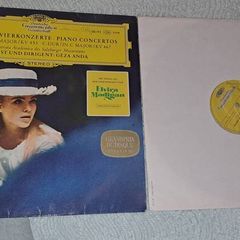 Mozart vinyl LP