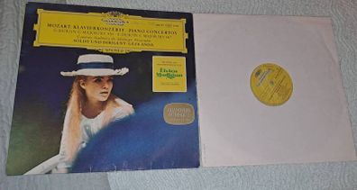 Mozart vinyl LP