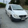 mercedes vito for parts Image 3