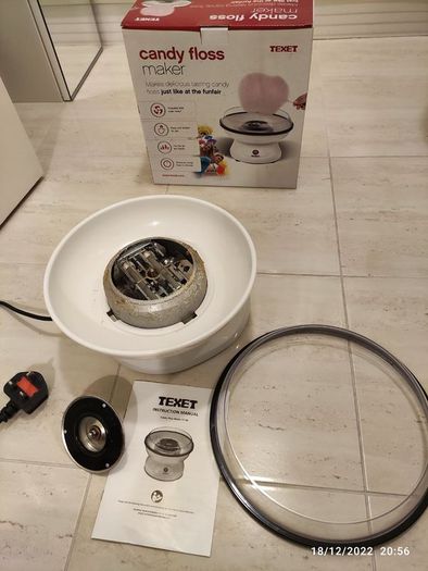 Candy Floss Maker