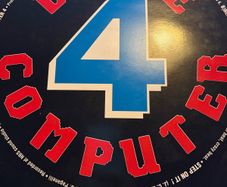 Dance Computer 4 LP 12" Vinyl N.B.S. Records Mixed by MisterMixer Euro Dance House