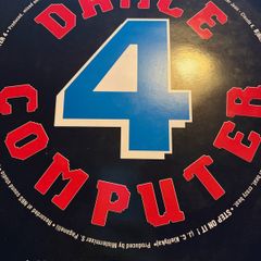 Dance Computer 4 LP 12" Vinyl N.B.S. Records Mixed by MisterMixer Euro Dance House
